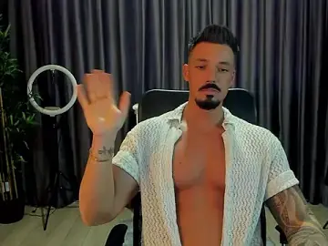 Stripchat Free Porn Cam of HaydenSpearss