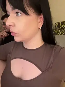 Stripchat Best Webcam of Poly_Nick