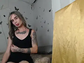 Stripchat Live Porn of BarbieNaughtyTS