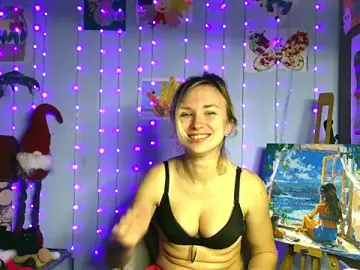 Stripchat Free Live Porn of HarleyWidLife