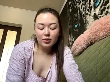 Stripchat Sex Chat of CurietHana1