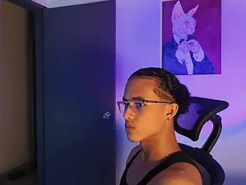 Stripchat Best live sex cam show of alejo_x3