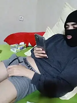 Stripchat Live Sex Cam of arabeso