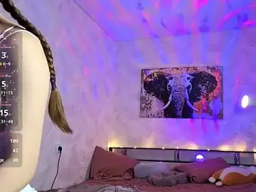 Stripchat Nude Webcam of AuraLune__