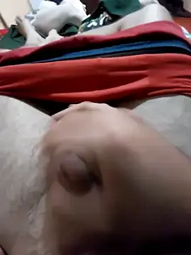 Stripchat Free Porn Cam of Camilo-31RI