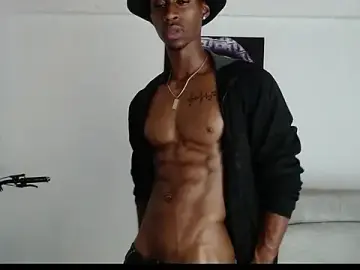 Stripchat Nude Webcam of drake_brwon_23