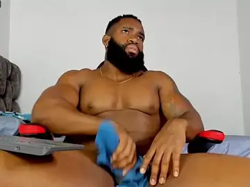 Stripchat Sex Cam of james_musclebbc