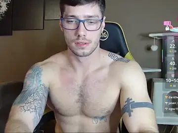 Stripchat Live Sex Cam of Jason_theGreat