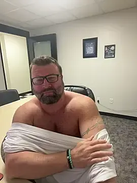 Stripchat Live Sex of MLangworthy