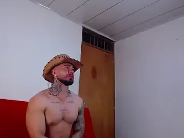 Stripchat Adult Webcam of tommyblessd1