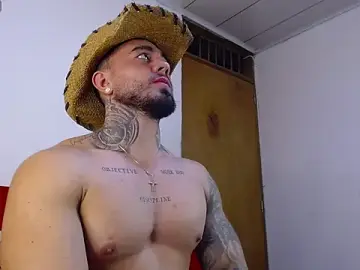 Stripchat Free Live Porn of tommyblessd1