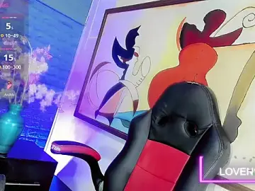 Stripchat Adult Webcam of Gisele_fox