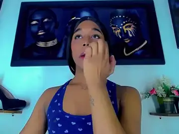 Stripchat Sex Chat of Nashla_D_-