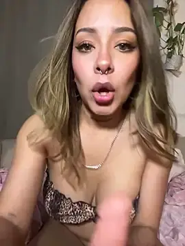 Stripchat Sex Chat of LilEuphoria