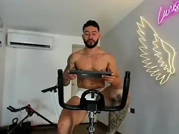 Stripchat Sex Chat of Axel_power_
