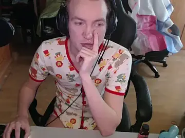 Stripchat Sex Chat of BabyDracoDarkfang