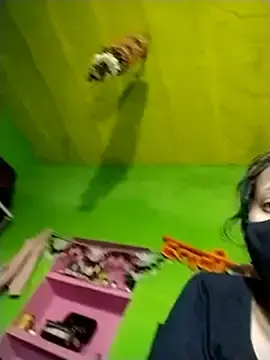 Stripchat Free Porn Cam of Punam_ji