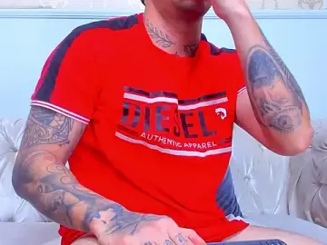 Stripchat Adult Webcam of Scott_Clark