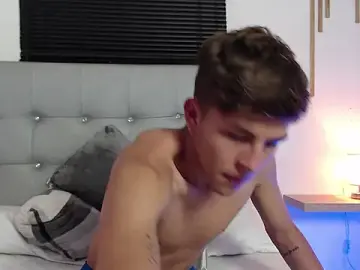 Stripchat Sex Chat of johnny_blake_