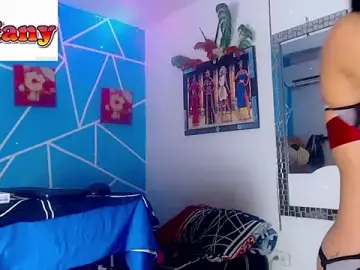 Stripchat Nude Webcam of iris_goddessofthesky