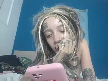 Stripchat Live Porn of barbara_anal_squirt_