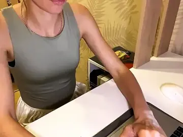 Stripchat Sex Chat of kris_liss