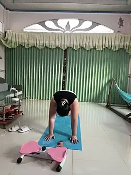 Stripchat Sex Chat of Alinat_