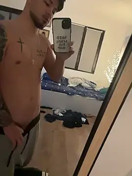 Stripchat Best Webcam of Darius_Flt