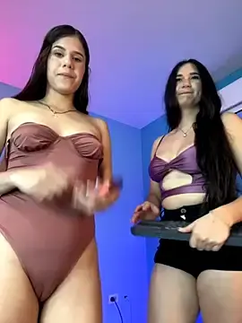 Stripchat Best live sex cam show of TheAlejandroDolls