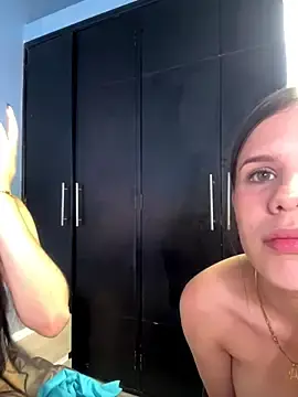 Stripchat Best live sex cam show of TheAlejandroDolls