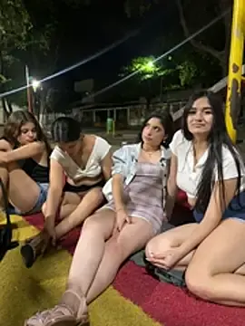 Stripchat Live Sex of TheAlejandroDolls