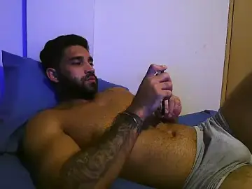 Stripchat Best Webcam of macho_fit