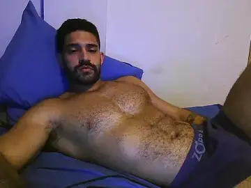 Stripchat Sex Cam of macho_fit