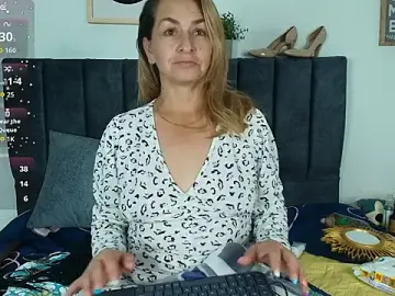 Stripchat Free Live Porn of Kim_raver40