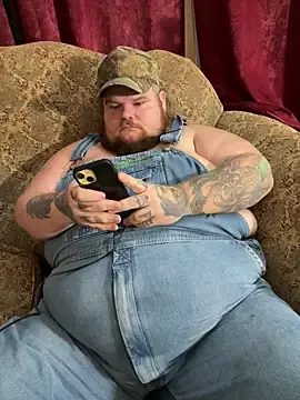 Stripchat Adult Webcam of HunnieBear