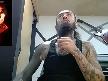 Stripchat Private Sex Chat of daimon_rockkk