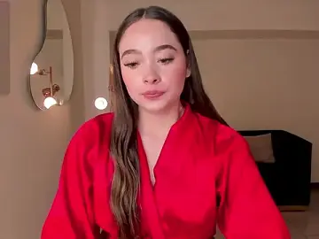 Stripchat Live Sex of AlinaKravitz