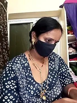 Stripchat Sex Cam of Mee_harini-telugupilla