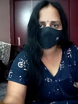Stripchat Sex Cam of Mee_harini-telugupilla