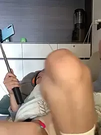 Stripchat Private Sex Chat of zhizhinaigai