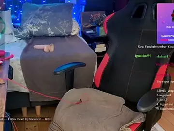 Stripchat Free Live Porn of Lisaonthemoon