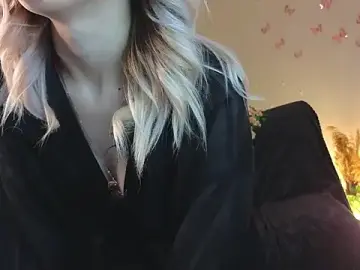 Stripchat Sex Chat of NyxaThorn