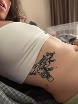 Stripchat Live Sex Cam of RinaMood