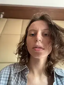 Stripchat Nude Webcam of RinaMood