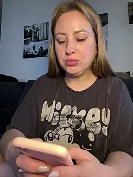 Stripchat Adult Video Chat of AlisaWhite