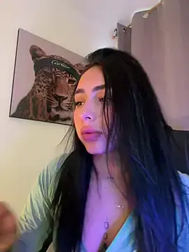 Stripchat Live Sex Cam of IsabellaNoir_