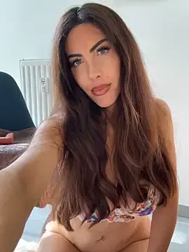 Stripchat Live Porn of Eyline