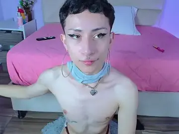 Stripchat Sex Chat of JiangShy666