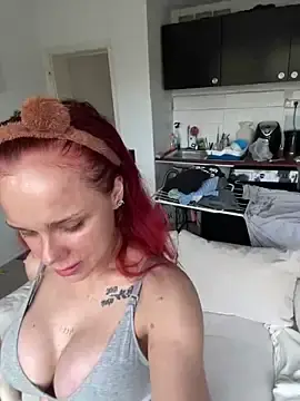 Stripchat Live Sex Cam of PennyPrincess