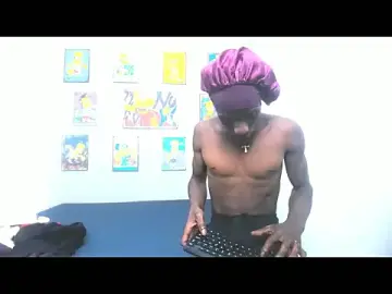 Stripchat Best live sex cam show of cataleya_ebonyts